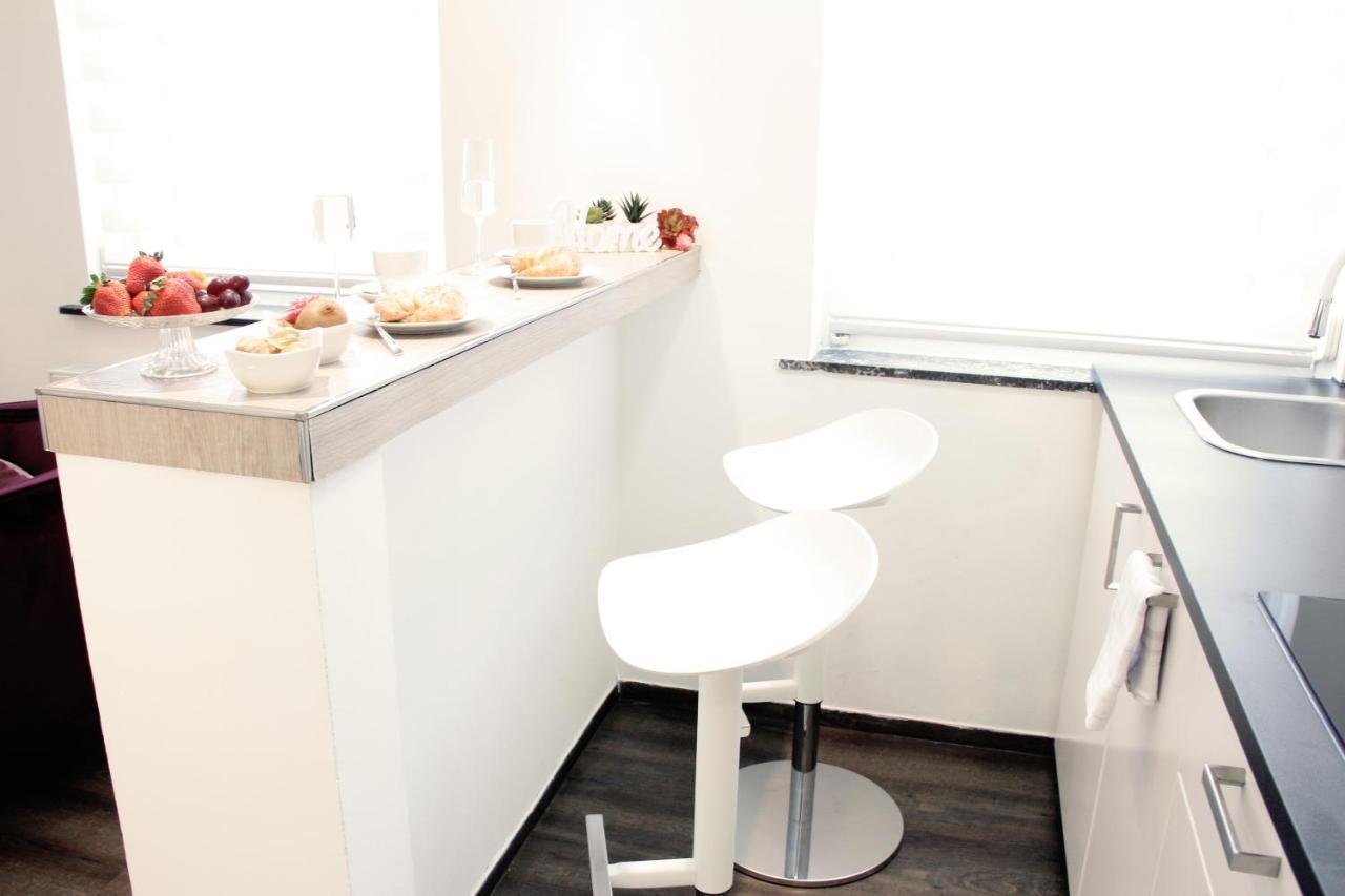 Secret Hideaways Cozystudio Superior Apartments Mit Wifi L 450M Bis Uni L Messe L Flughafen L Zoo Дуйсбург Экстерьер фото